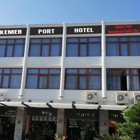 Kemer Port Hotel Exterior photo